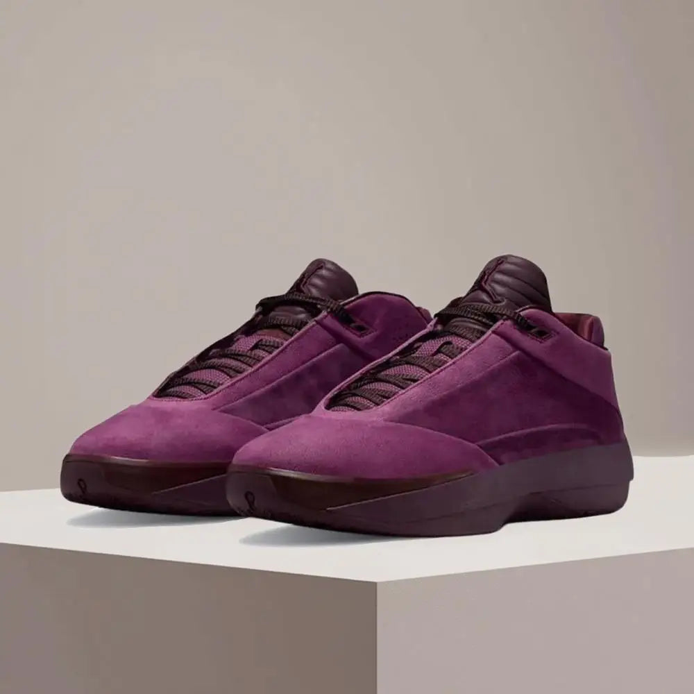 Nike AIR JORDAN 40 PF Men's Stylish and Versatile: Comfortable, Cushioned, Low-Top Training Basketball Shoes HM9932-601