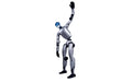 2026 Hot Selling Product - Yuli Tree G1 Basic Intelligent Humanoid Robot, a More Flexible Basic Intelligent AI Robot