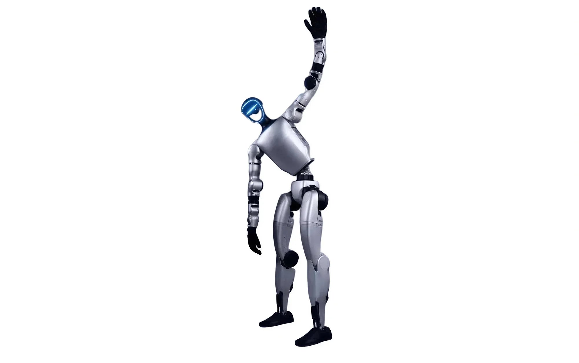 2026 Hot Selling Product - Yuli Tree G1 Basic Intelligent Humanoid Robot, a More Flexible Basic Intelligent AI Robot