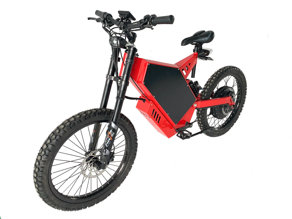 2022 Most Powerful Mountain 72V 10000W Enduro Ebike The Fastest Ebike Electric Dirt Road Bike