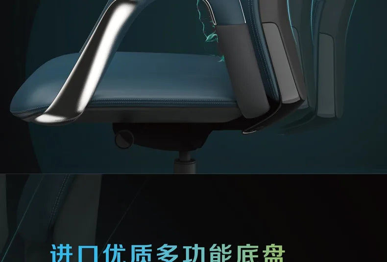 Design Cushion Office Chair Aesthetic Modern Gaming Ergonomic Office Chair Luxury Executive Chaise De Bureau Home Furniture
