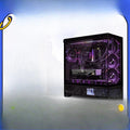 Install a computer desktop AMD Ryzen 9 9950X3D with 5070Ti/5080/5090 generative design rendering 48G large memory host