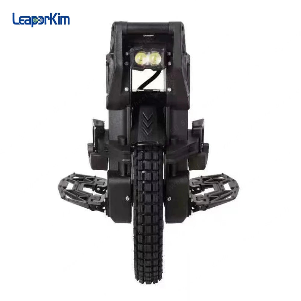 Original LeaperKim Veteran Lynx 151.2V 2700Wh Motor Power 3200W Peak Power 8000W 2.75-14 Tire For LeaperKim Lynx E-Wheel