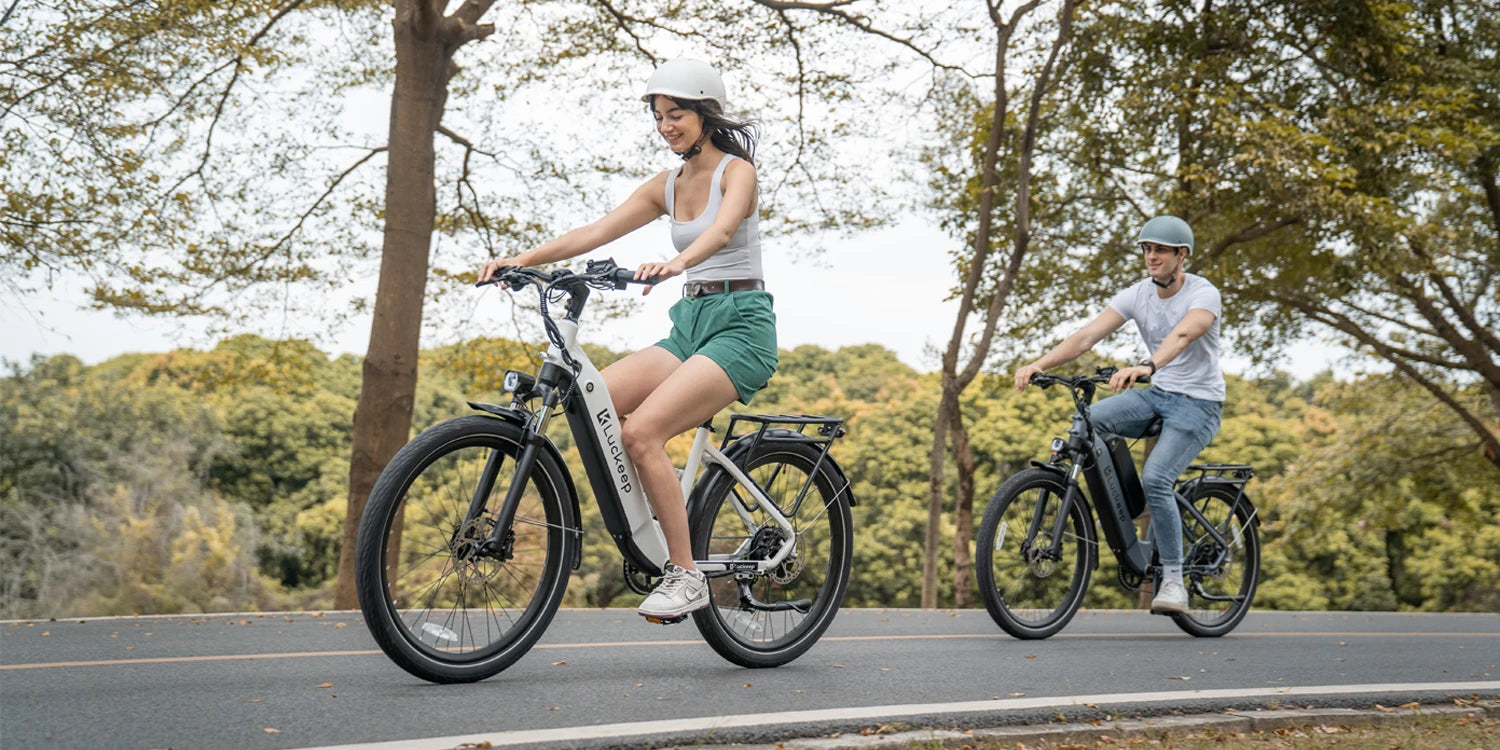 Electric Bike 750W Motor 48V20AH Battery Smart APP Remote Control E-Bike 26*3.0-inch Tire Torque Sensor Aldult Electric Bicycle