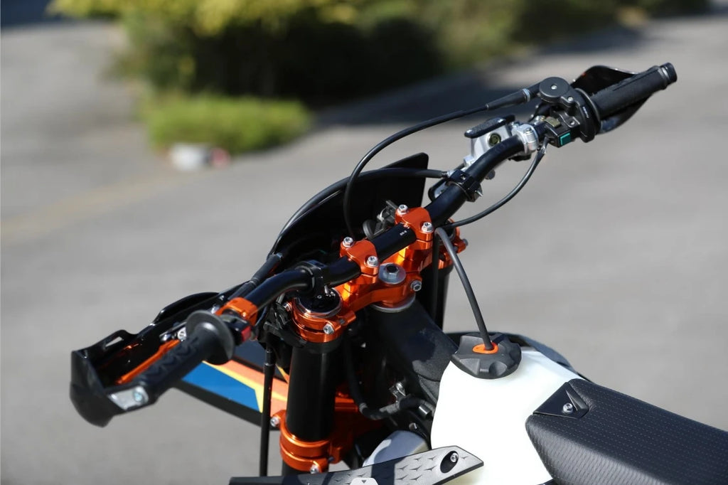 Hot selling KAMAX dirt bike K23 300cc 2-Stroke Sport Cross Motorcycle  Off Road Motorcycle for Adult