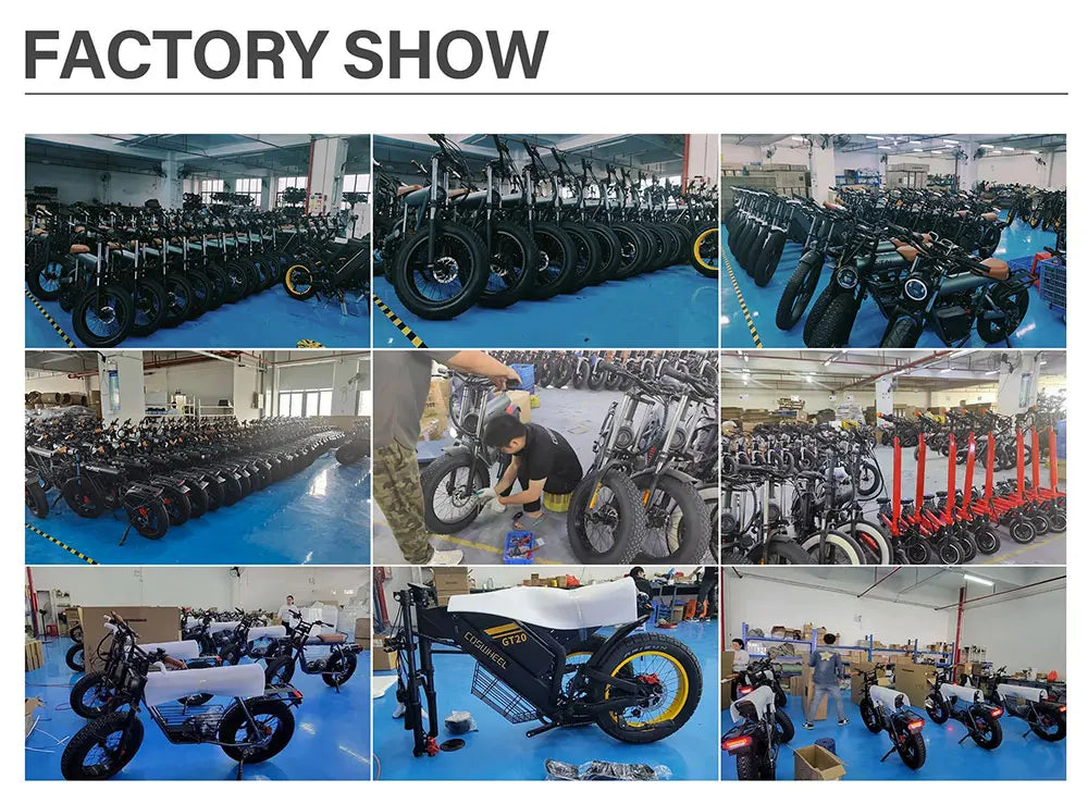 Coswheel R19 Electric Bike 6000W Motorcycles 72V 40AH Battery Dirt Mountain Bike Lightweight Off-Road EBike For Adult