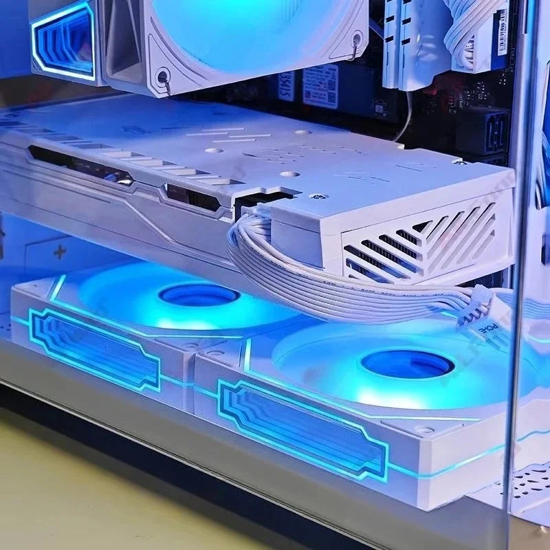 R5 5600 RTX3060 12GB DDR4 32G RGB B450 Motherboard AM4 Full Gaming Pc CUSTOM Computer Set Equipment Desktops Wholesale Build Pc