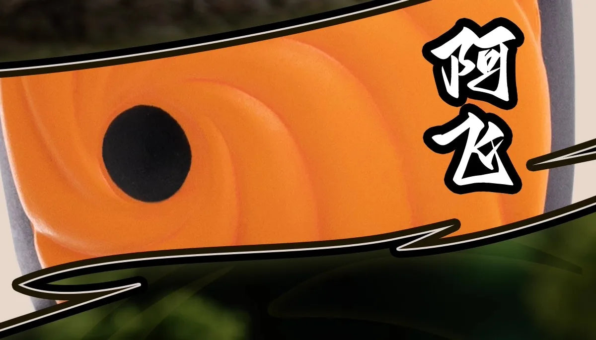 POP MART GONG Naruto Shippuden Akatsuki Arc Series Trendy Blind Random Box Toys Mystery Box Guess Action Figure Surprise Gift