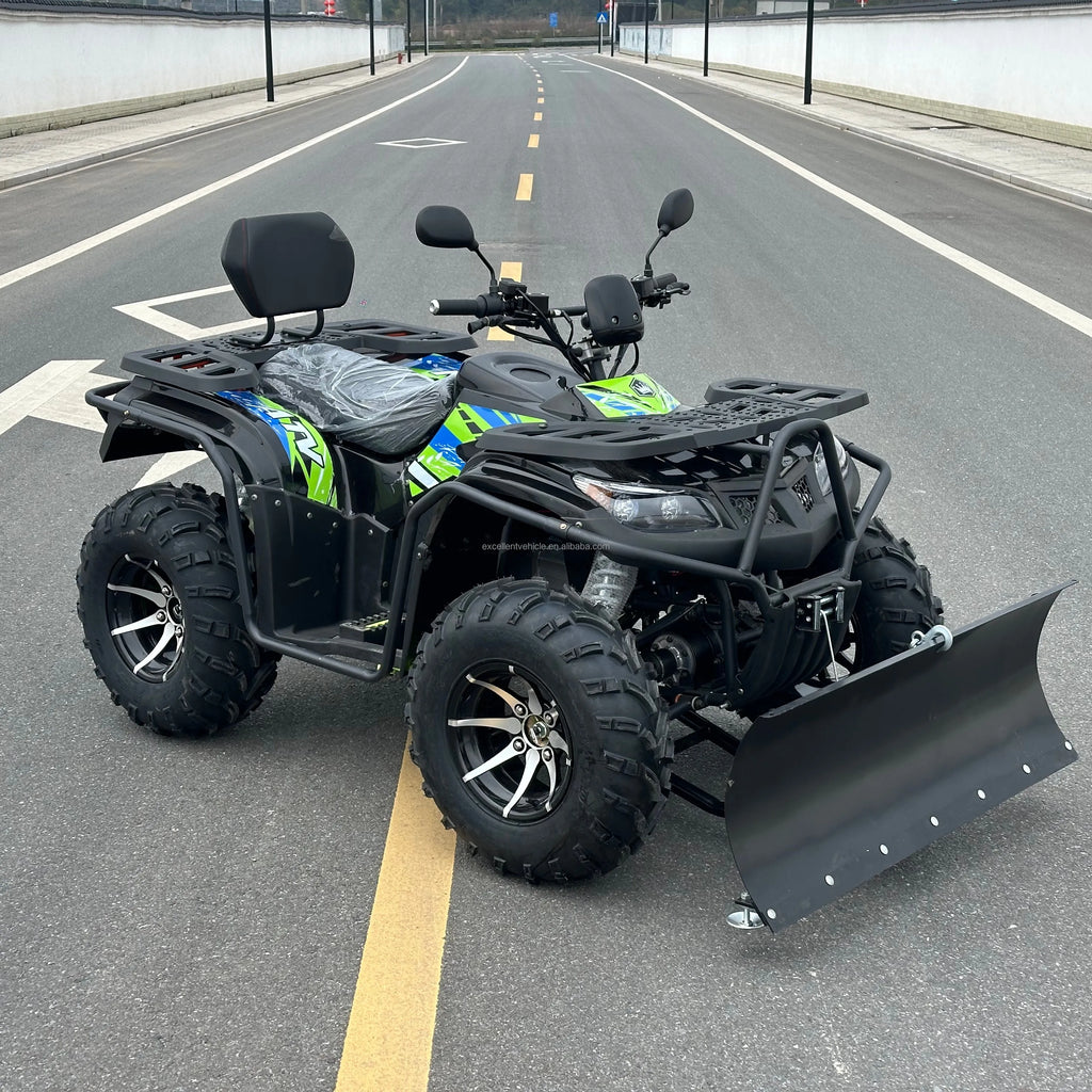 Factory Direct Sales Cool Sport 8000W 4WD Electric ATV
