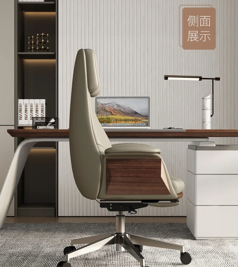 Gaming Office Chairs Stool Makeup Living Room Comfortable Computer Rocking Single Person Reclining Chaise De Bureaux Furniture