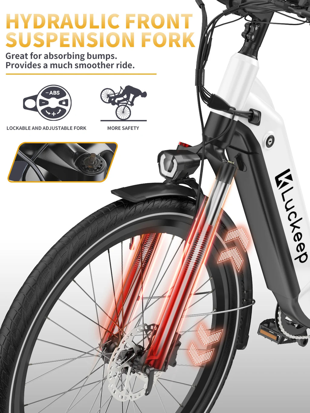 Electric Bike 750W Motor 48V20AH Battery Smart APP Remote Control E-Bike 26*3.0-inch Tire Torque Sensor Aldult Electric Bicycle