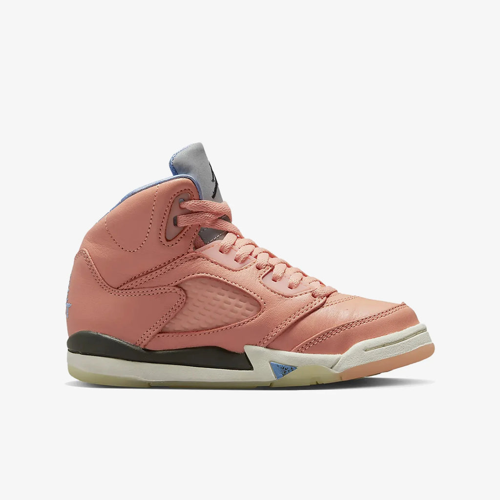 Nike Authentic Air Jordan Women's GS Big Kid Basketball Shoes DV4980-641