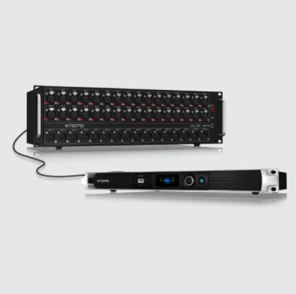 Midas DL32 Digital Snake 32-input Stage Box For Live Show Professional Audio Mixer Sound System