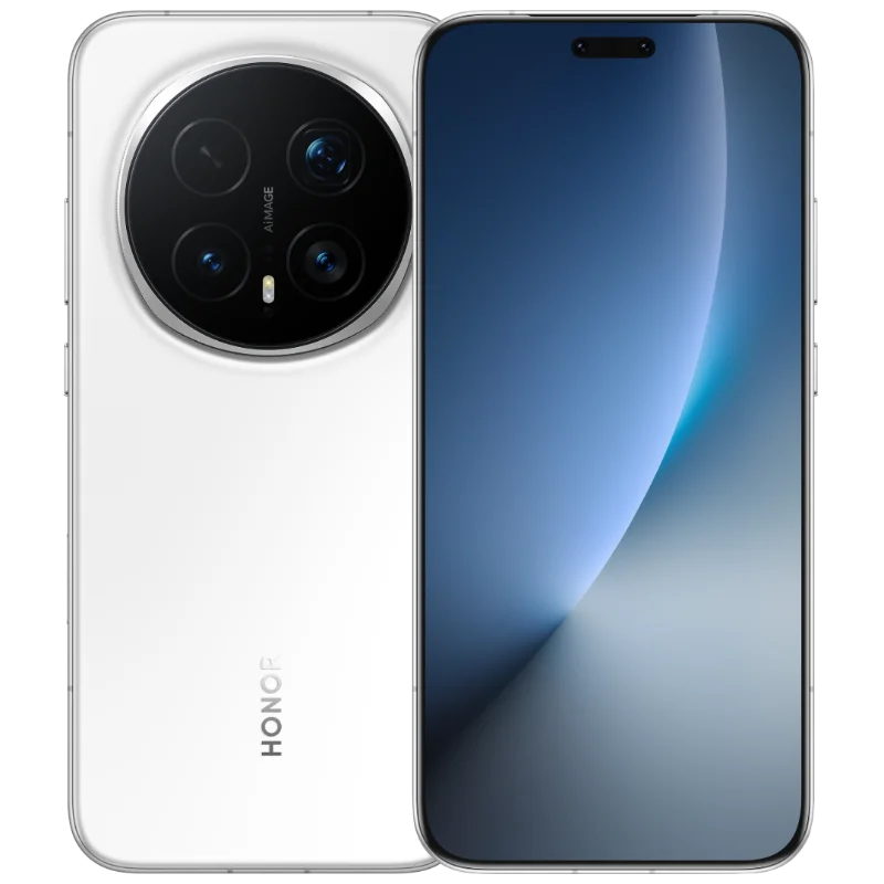 2025 HONOR Magic 8 Pro 5G Mobile Phone 6.71" 120Hz Display Snapdragon 8 Elite Gen 5 Camera 200MP Battery 7200mAh GMS Smartphone