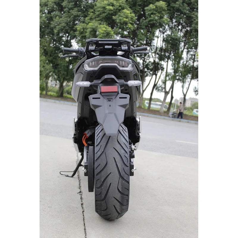 Morden Style 3000w/5000w Lithium Adult Lead-acid Battery 105 Km/h Mid Drive Motor Electric Motorcycle