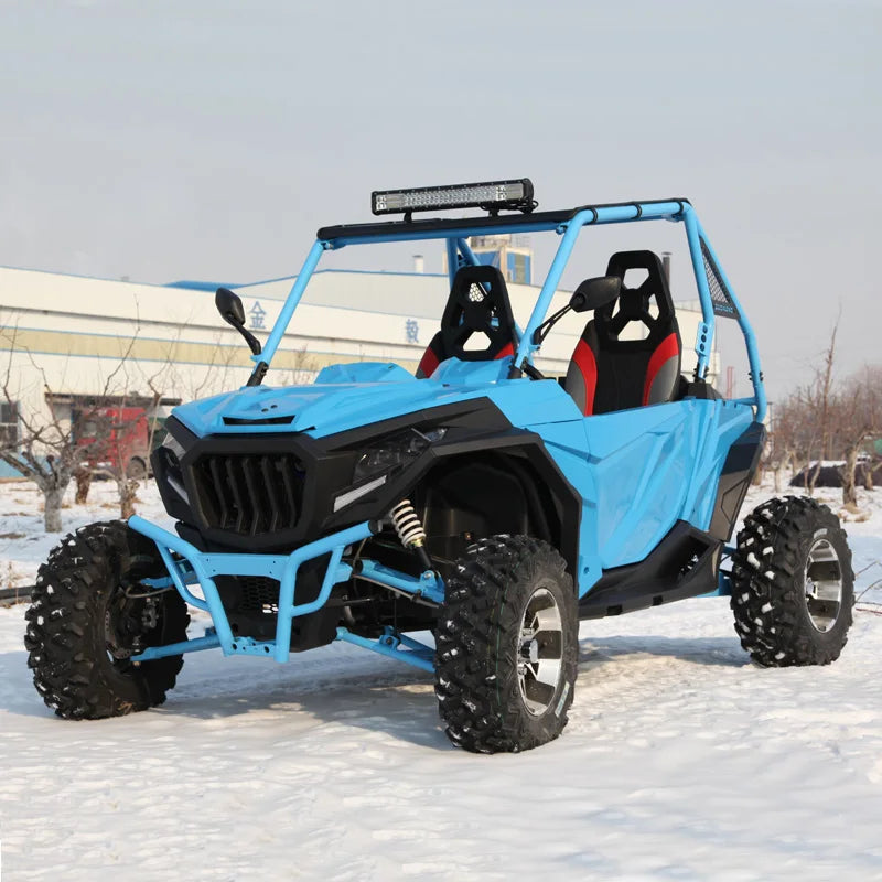 Hot Sale Gas UTV 4X4 with Automatic Transmission 2 Seats Directly From China 500cc 800cc 1000cc SSV/UTV