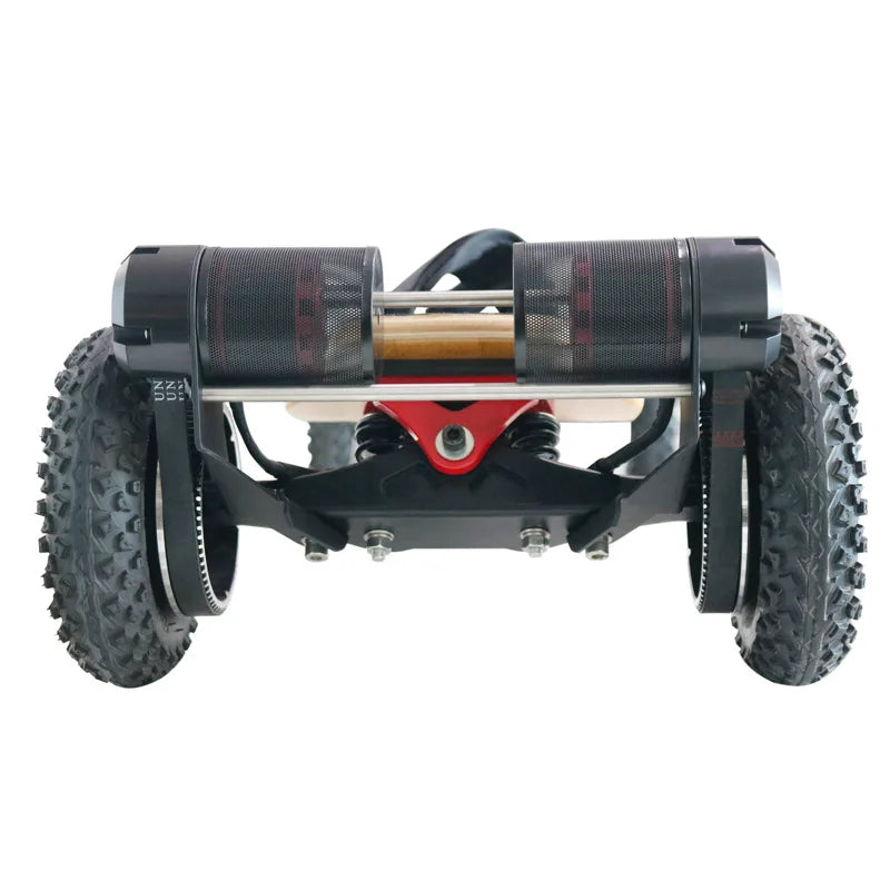Maple Land Surfboard Electric Skateboard Belt Off-Road