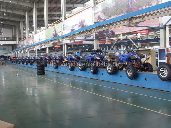 Sport ATVS Adult Electric Racing Motorcycle 4 Wheeled Motorcycle Electric dune Buggy Quadbikes Electric Quad Bike Adult 5000w