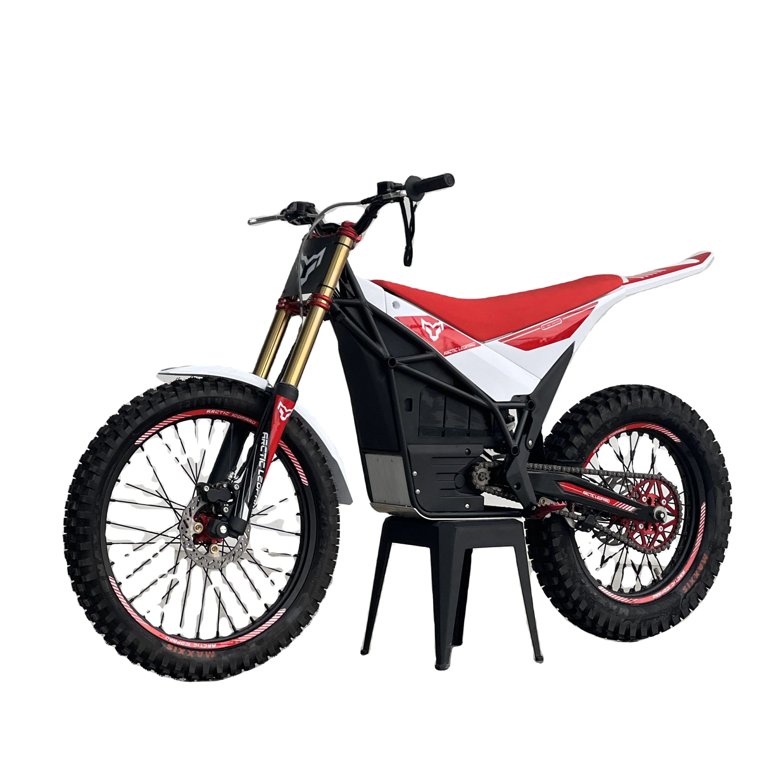 Arctic Leopard E XT800 Off-road Electric Bike High Motor Efficiency 200KM Edurance Electric Bike