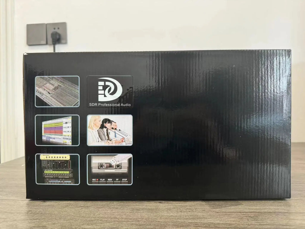 ARI 1:1 MR18 Professional Digital Mixing Studio Recording Console Dj Studio  Digital Mixer Audio Multi-track Sound Table