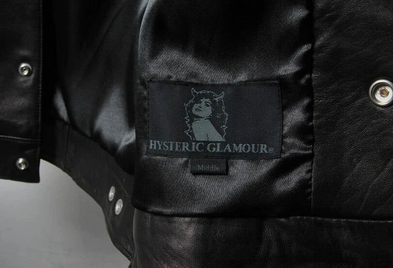 Limited Edition Genuine Leather Motorcycle Jacket Men's Slim Fit Sheepskin Coat Youthful Trend Short Style Long Sleeve
