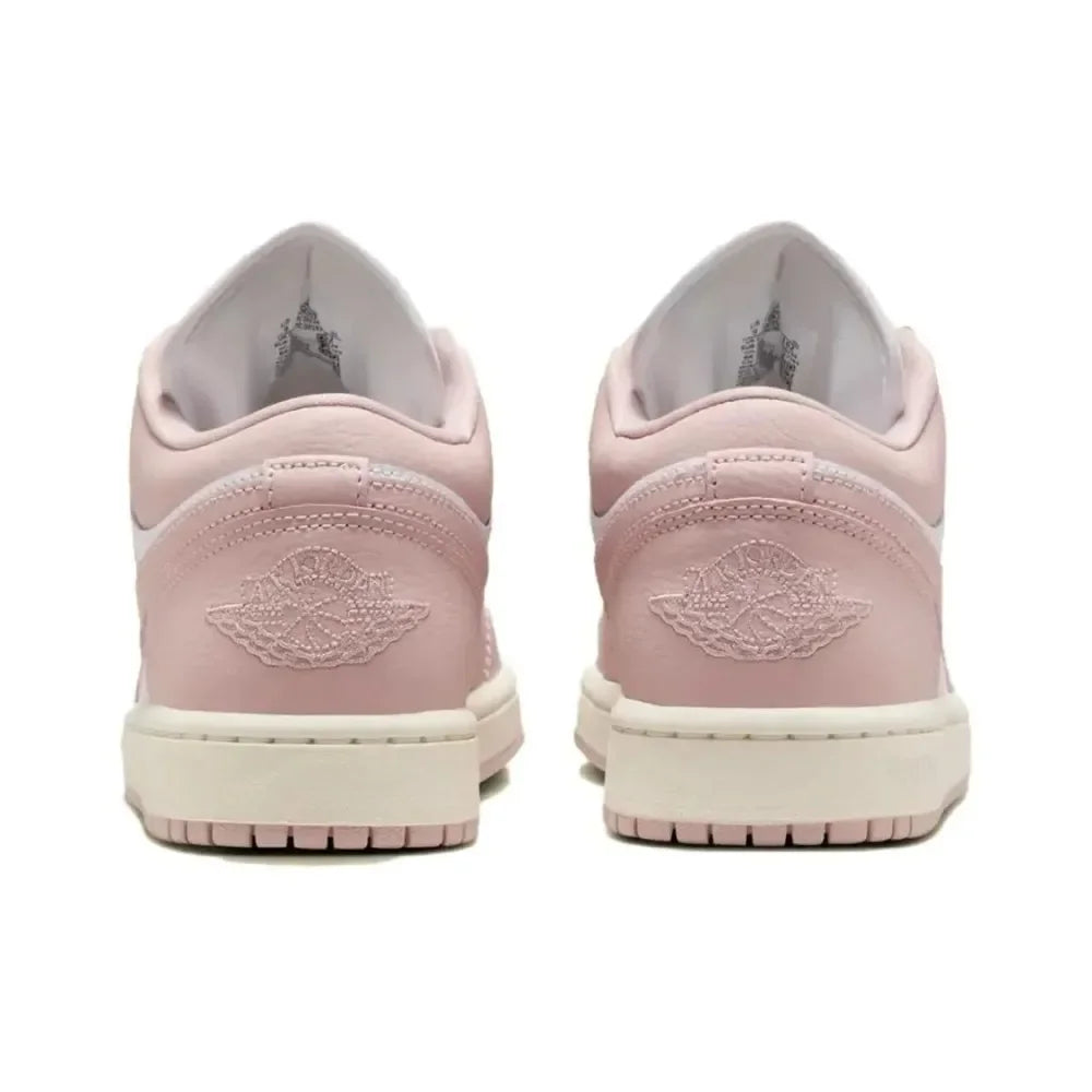 Unisex Air Jordan 1 Retro Sneakers Comfortable Cushioned Basketball Shoes HV4089-201