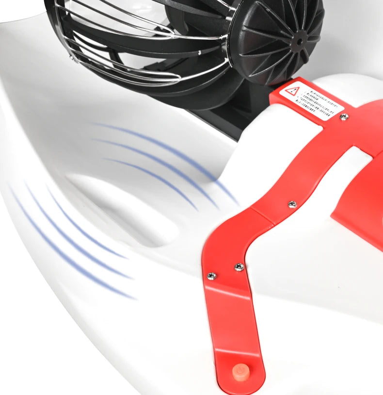 Electric Motor Surfboard Underwater Scooter Water Skateboard for Sea Sports with Bag Accessory