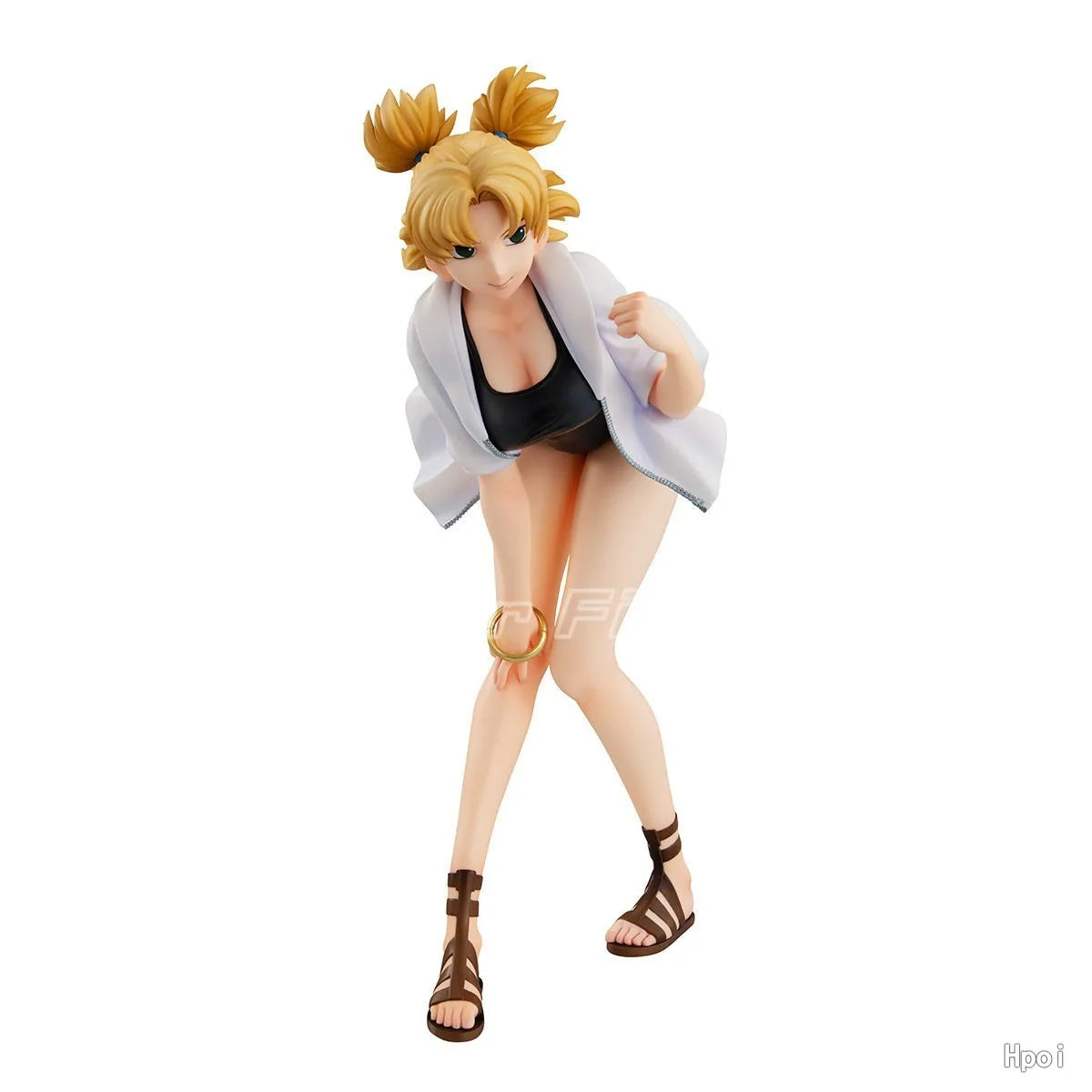 【SF】In Stock MegaHouse GALS Series NARUTO Shippuden Temari Figures Model Collection Gift