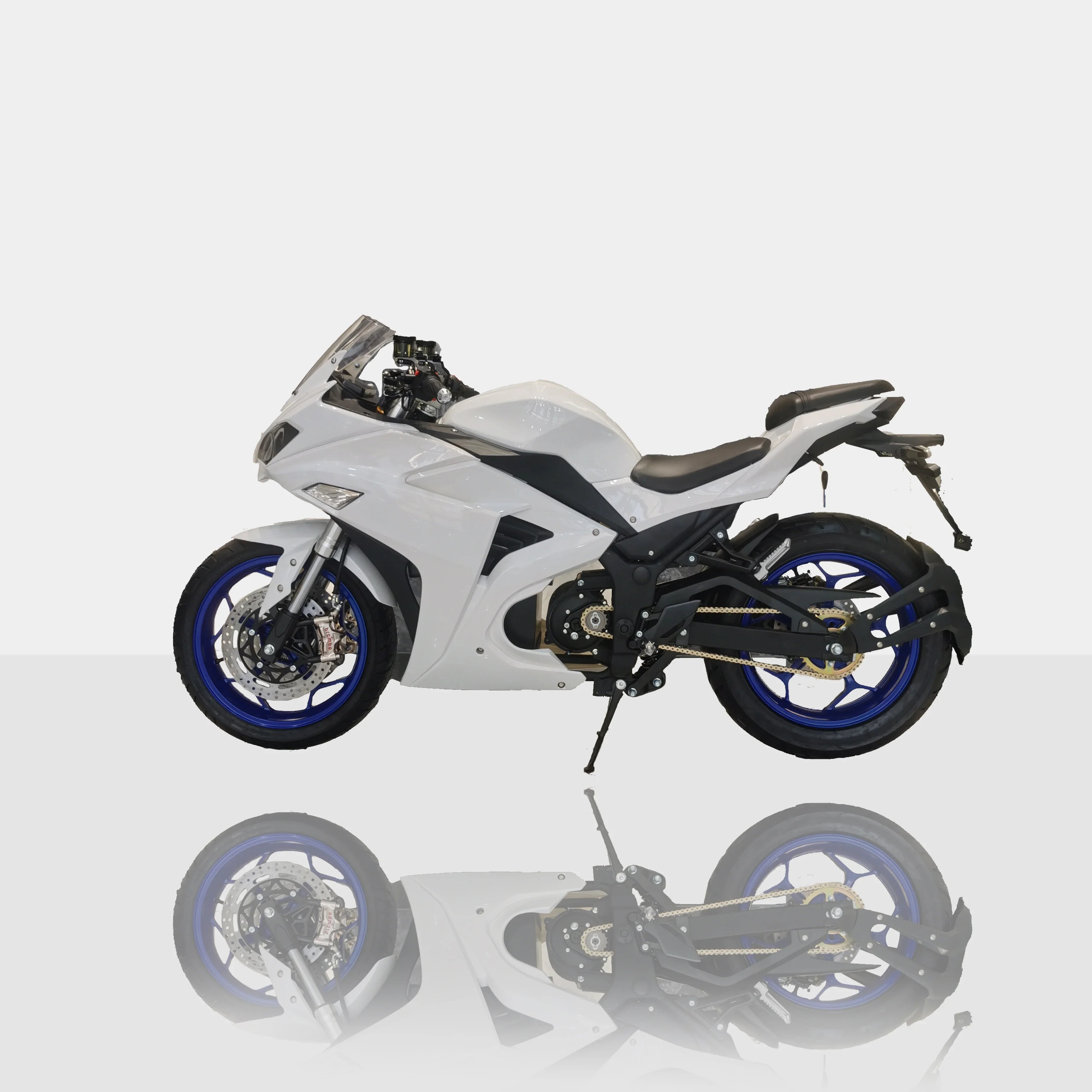 XDS Motorcycle Electric Scooters 8000W Middle Chain Motor 145KM/H Racing Motorcycles For Adults