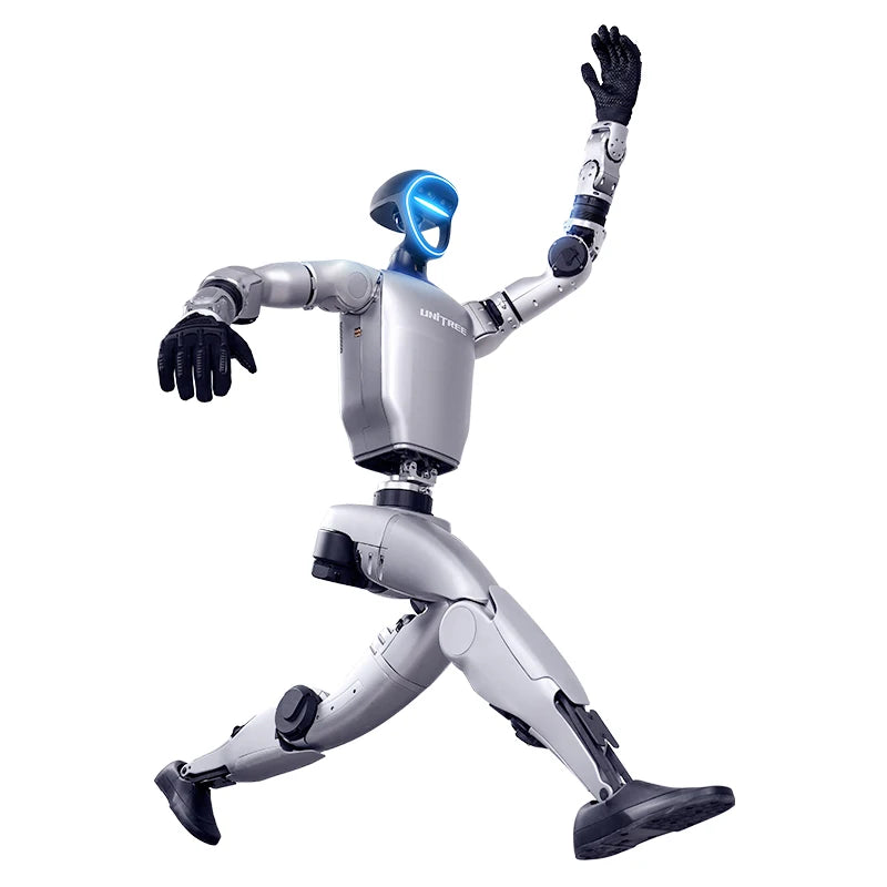 Unitree G1 Humanoid Robot Embodied AI (No Secondary Development Supported)