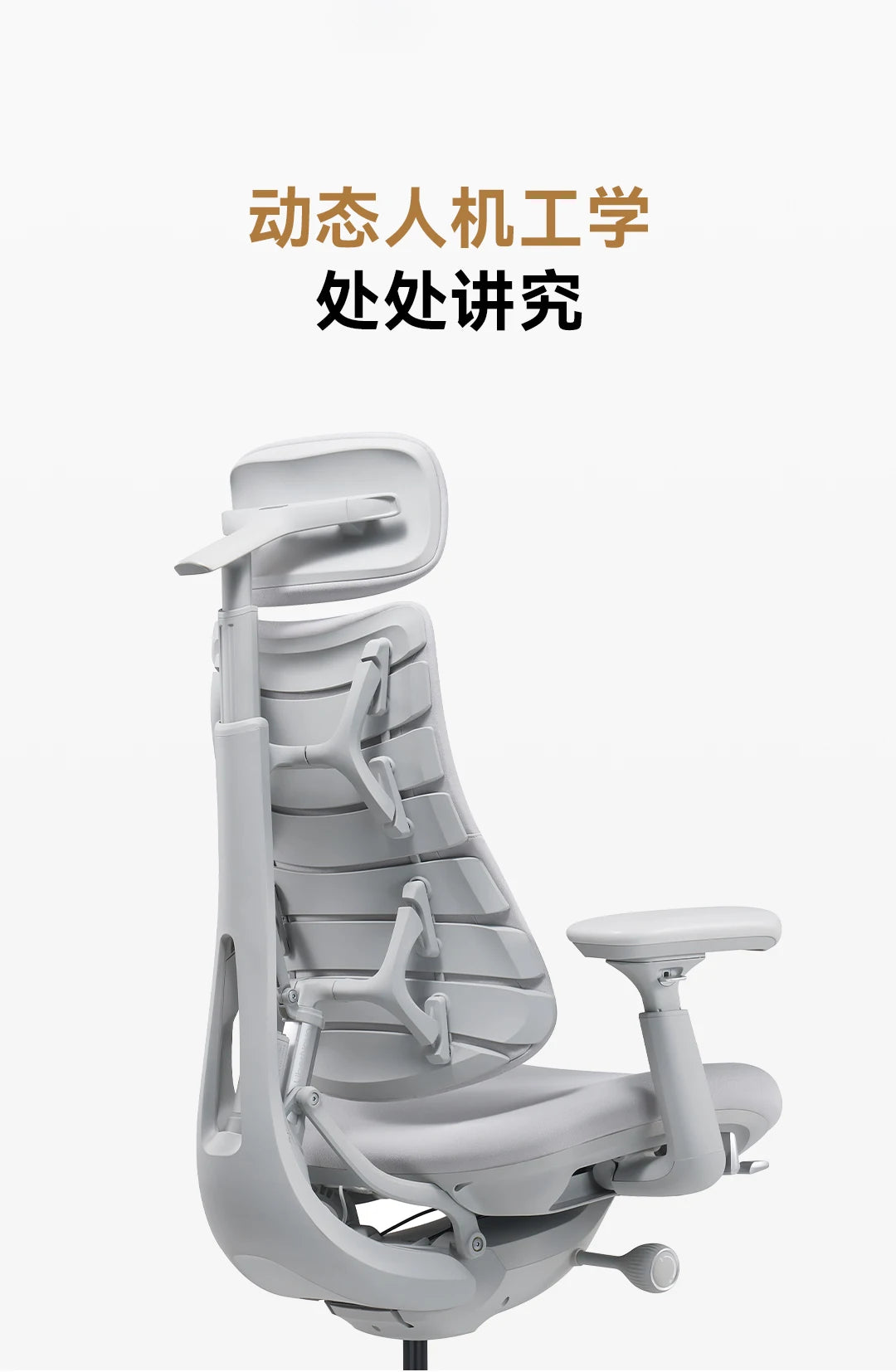 Ergonomic Chair Computer Relaxation Dynamic Ergonomic Chair