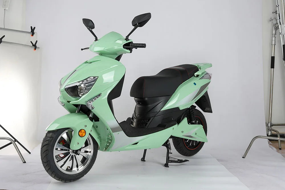 ZXMCO 3000W 72V High Speed Electric Motorcycle for Adults 100km/h Cafe Racer Lithium Powered Mid-Drive Racing Sport Moto