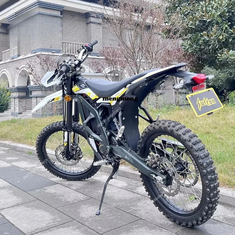 Motorcycle E Moto Ebike Bike Off Road Electric Motorcycle Offroad Racing Electric Bike