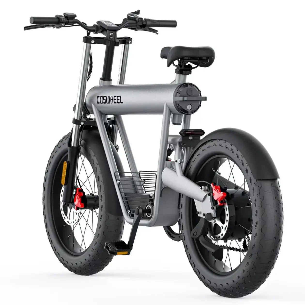 Coswheel T20 Electric bike peak 1500W motor 48V20AH battery Hydraulic brakes Electric Bicycle Off-road 45km/h off road E-bike