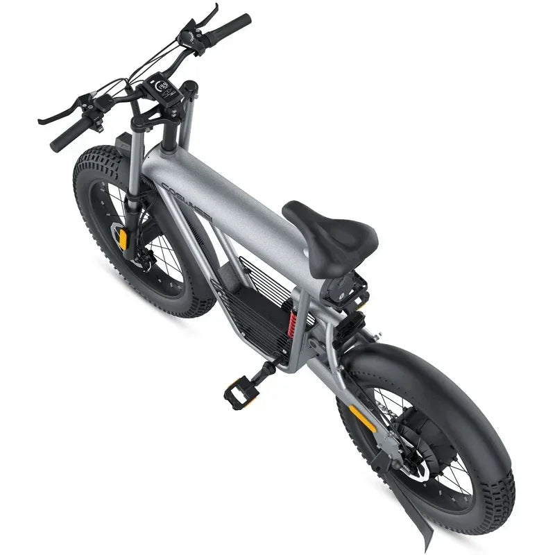 Coswheel T20 Electric bike peak 1500W motor 48V20AH battery Hydraulic brakes Electric Bicycle Off-road 45km/h off road E-bike