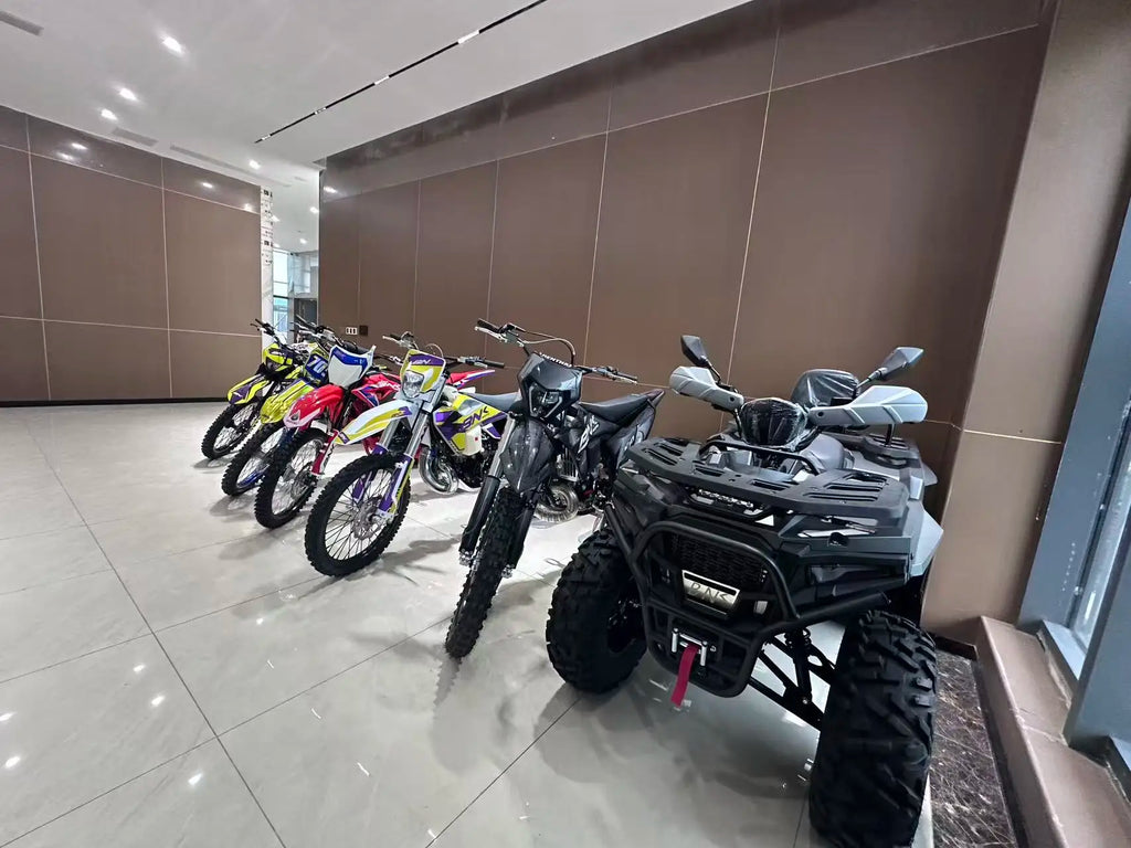 ForFashion 300cc High Performance Racing Single Cylinder Dirt Bike Adult Motorbike Off Road Motorcycle
