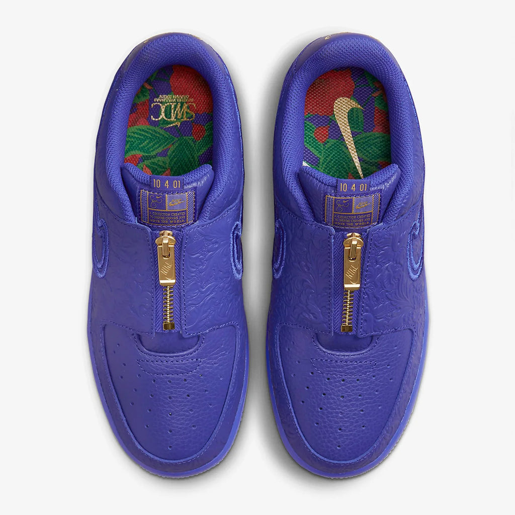 Nike Authentic SWDC W AF1 LXX Women's Air Force 1 Sneakers DR9842-400