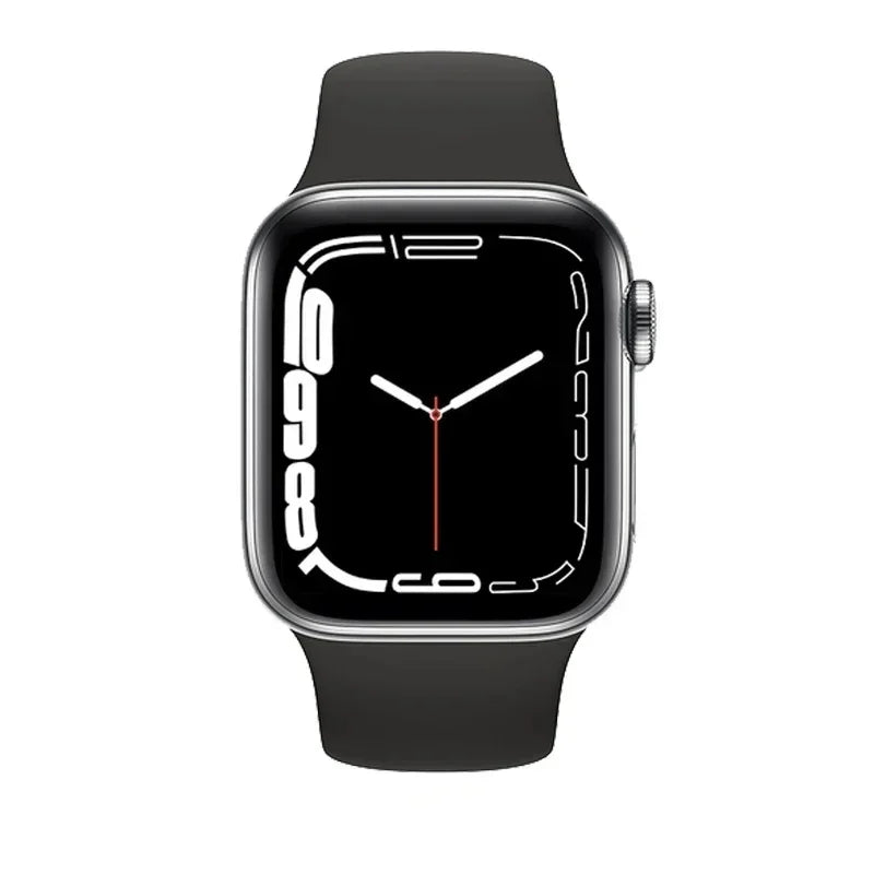 2025 Smart Watch New Original for Men Series 9 Phone Call Custom Watch Face Sport Waterproof Women Man Wearable