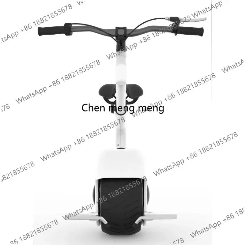 D185 Clark is hot selling Self-balancing Electric Unicycle with Handle, Self Balancing One Wheel Lectrique Mono Bike for Sale