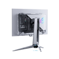 ROG PG27AQWP-W 27-inch QHD 540Hz / 720Hz Dual-Mode Tandem OLED Gaming Monitor SCREEN HDR500 DISPLAY OLED DP+HDMI+USB