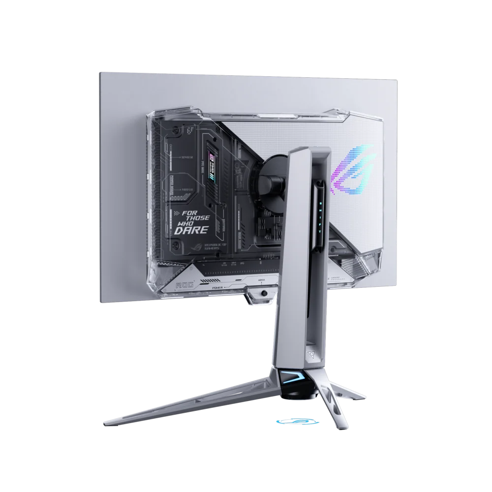 ROG PG27AQWP-W 27-inch QHD 540Hz / 720Hz Dual-Mode Tandem OLED Gaming Monitor SCREEN HDR500 DISPLAY OLED DP+HDMI+USB