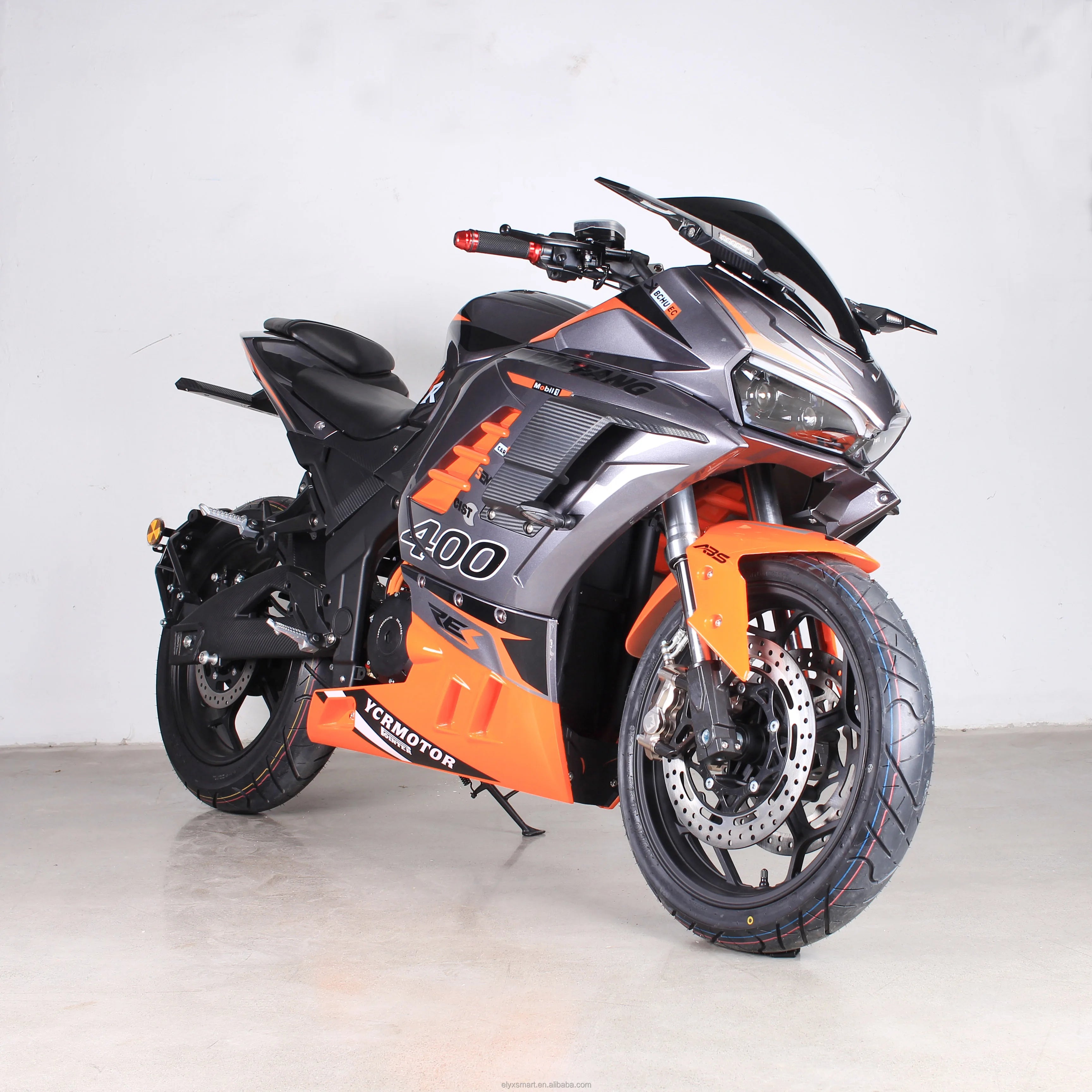 ATV&UTVAero Streetbikes 120KMH OEM Motorcycle Central Motor 3000W Motorbike Off Road Racing  Motos Electric Motorcycles