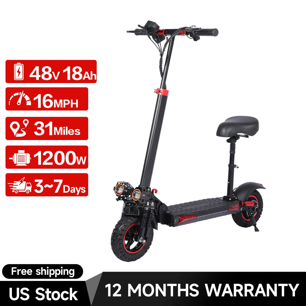 Freeboy J01 Adult Electric Skateboard 800W 48V Foldable Battery Powered Scooter with 10 Inch Tire for Transportation