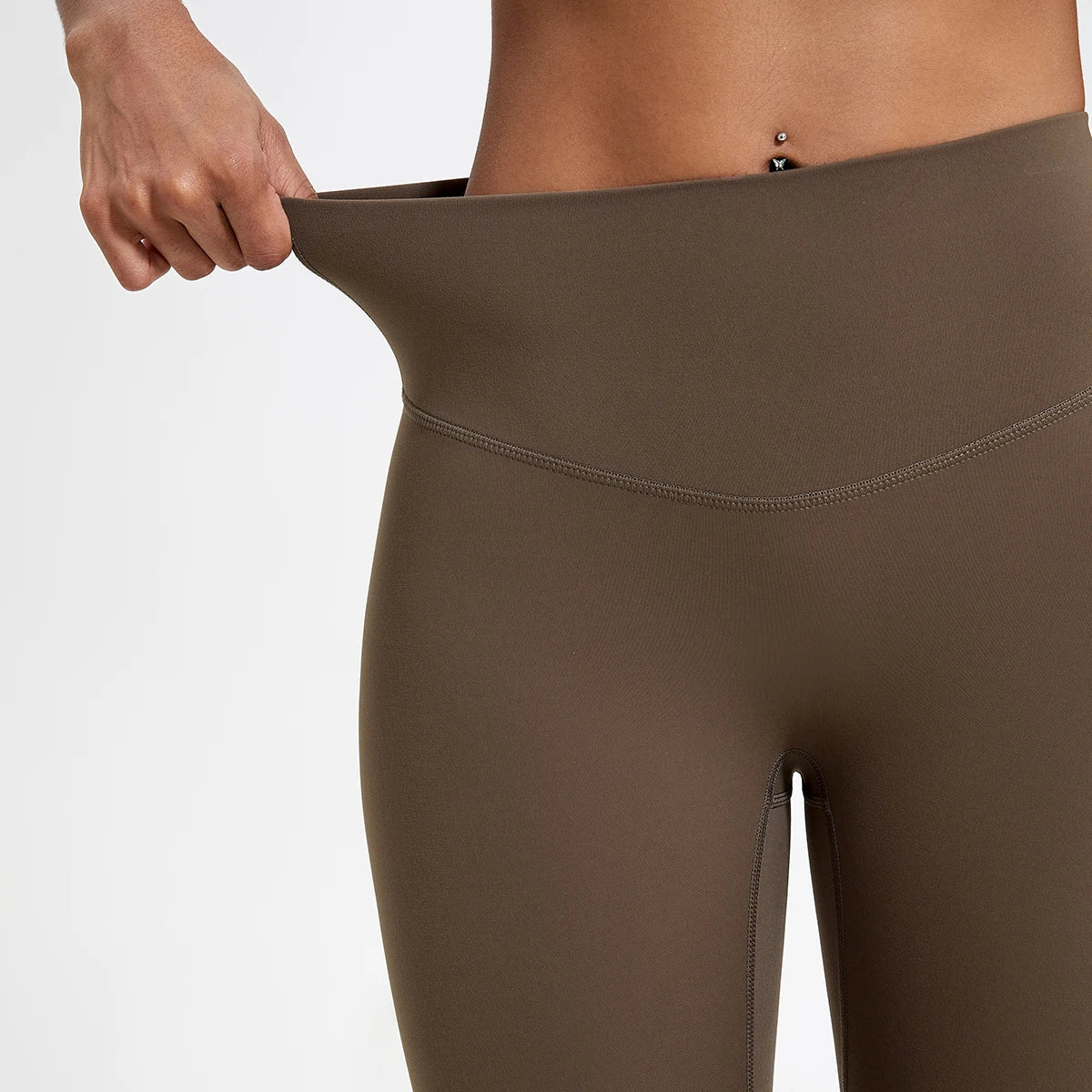 Hearuisavy Super Soft Fabrics High Waist Leggings Quick-Dry Gym Yoga Pants Running Workout Tights Push Up Sports Leggings Women