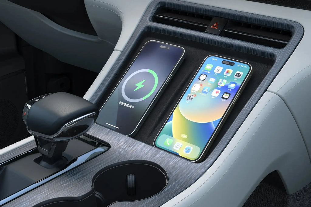 EV Suv Polar Stone 01 Jishi 01 automobile 2025 Electric Car 1.5T Exclusive 6 7 Seater 235km Hybrid New Energy Vehicles